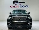 Infiniti QX80 LUXURY PROACTIVE