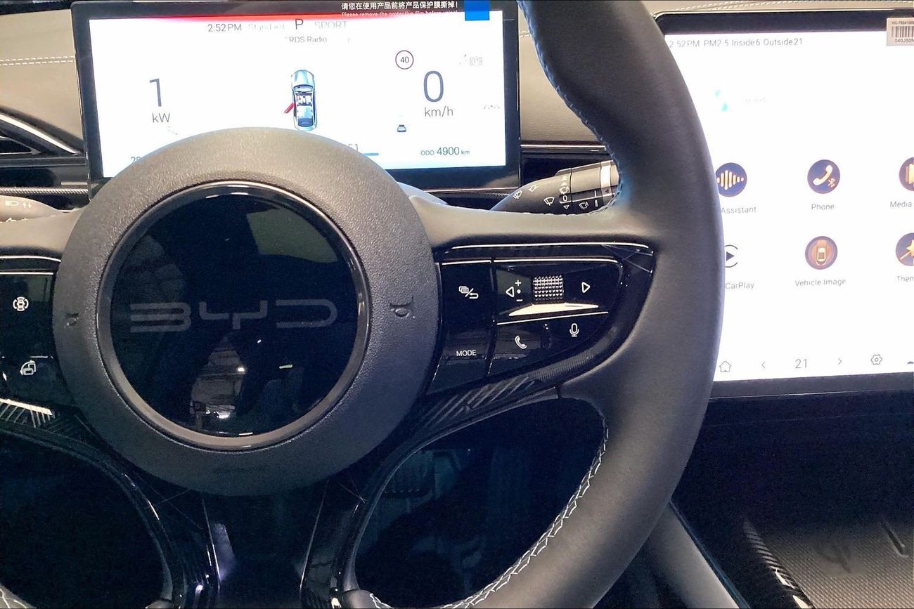 BYD Seal Performance | Guaranteed Warranty | 0 Down Payment