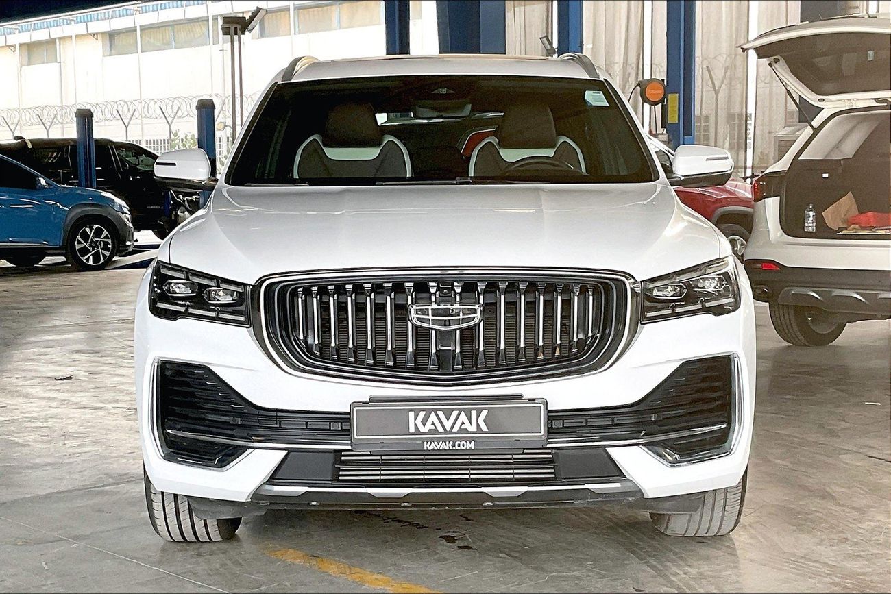 Geely Monjaro GK | Guaranteed Warranty | 0 Down Payment