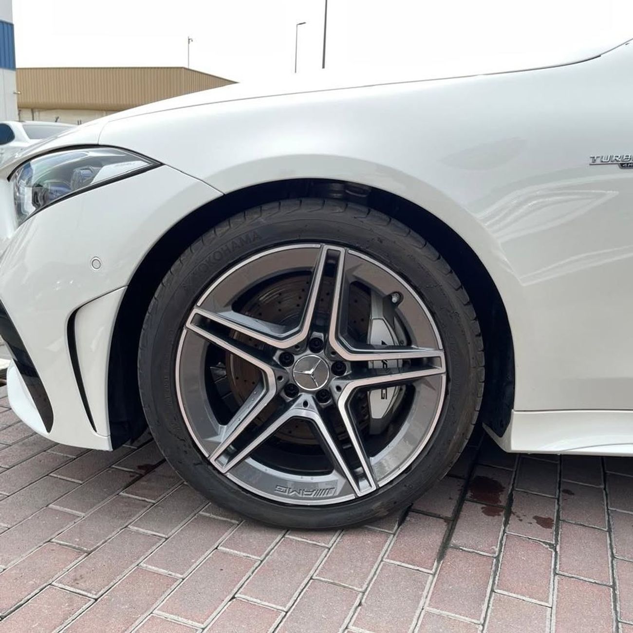 Mercedes-Benz CLS 53 AMG MERCEDES-BENS CLS53