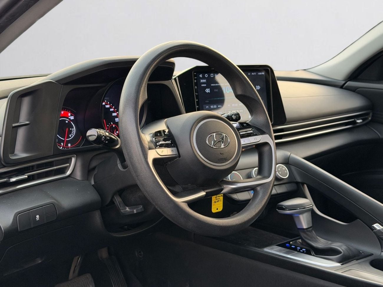 هيونداي إلانترا GL COMFORT AED 696 P.M | 0% DOWN PAYMENT | HYUNDAI ELANTRA GL | 1.6L MPI | 2023 | KOREAN SPECS