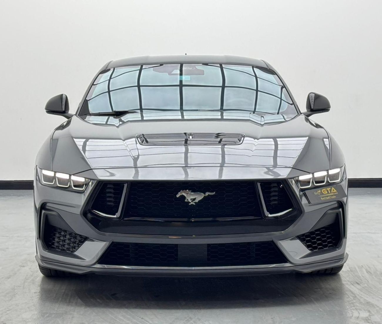 فورد موستانج GT 5.0L (486 HP) Coupe A/T 2024 Ford Mustang GT Performance package, 2029 Ford Warranty and Service