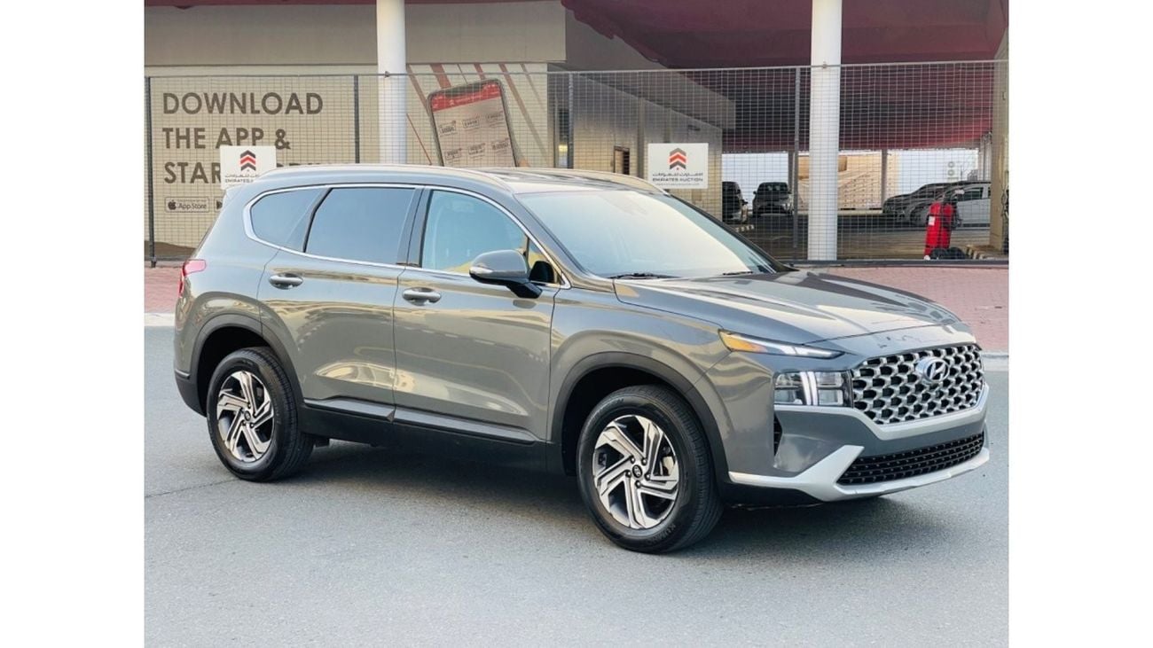 Hyundai Santa Fe 2023 SANTAFE LOW MILE full option