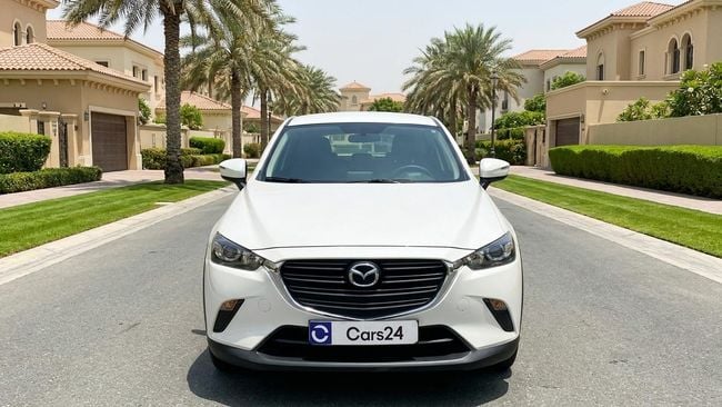 Mazda CX-3 GT, миниатюра 24