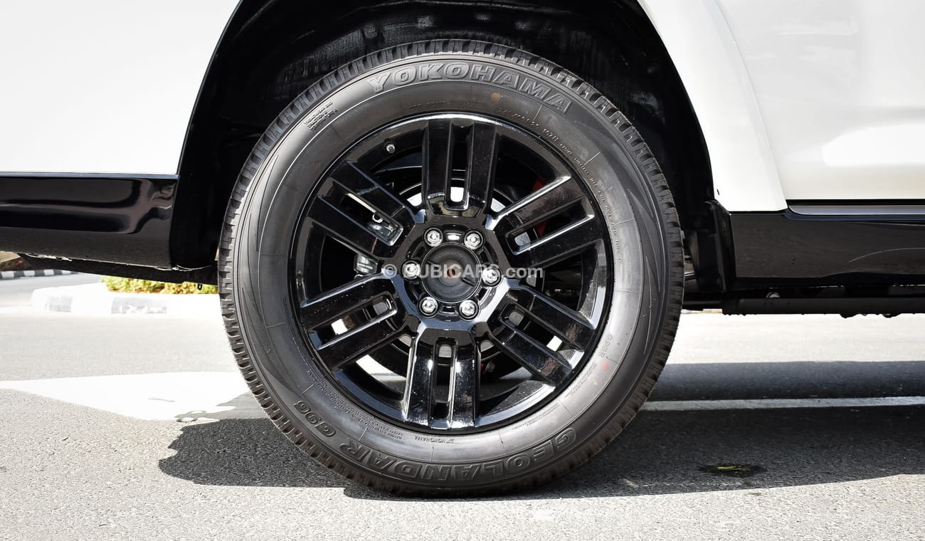 Toyota 4Runner Nightshade