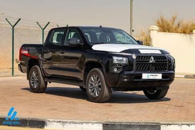 ميتسوبيشي L200 GLS PLUS 2027 | 2.4L Petrol 16-Valve MPI Engine - 4WD | 5-Speed Manual | Export Only