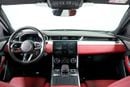 Jaguar XF HSE P300 3.0L Jaguar Full Service History-Red/Black Full Leather Interior-Premium Sound System