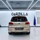 Volkswagen Tiguan R-Line 2.0L Volkswagen Tiguan R-Line 2013 | GCC Specs | Excellent Condition | Affordable Compact SUV