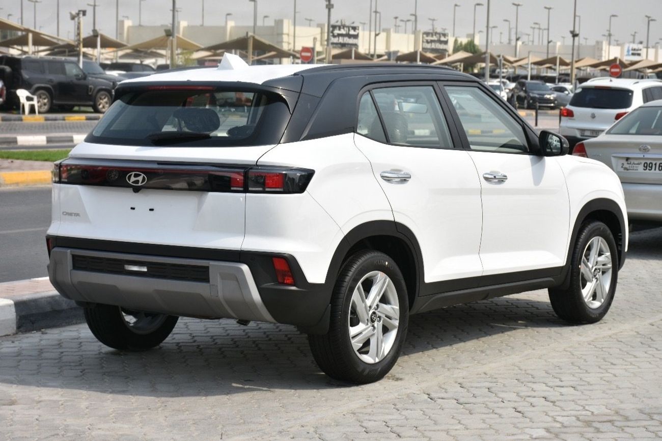 Hyundai Creta Zero 2026