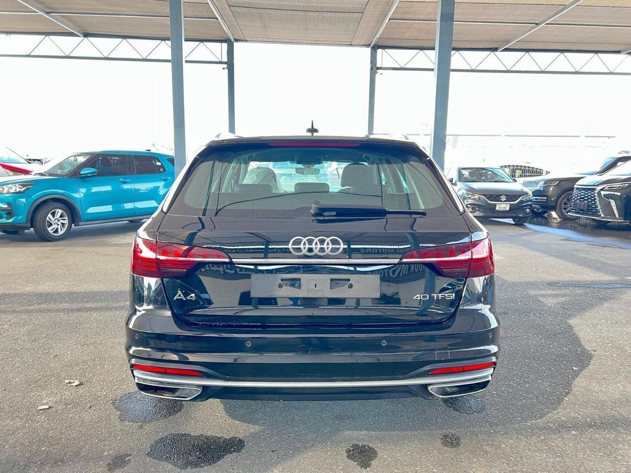 Audi A4 40 TFSI Advanced 2.0L