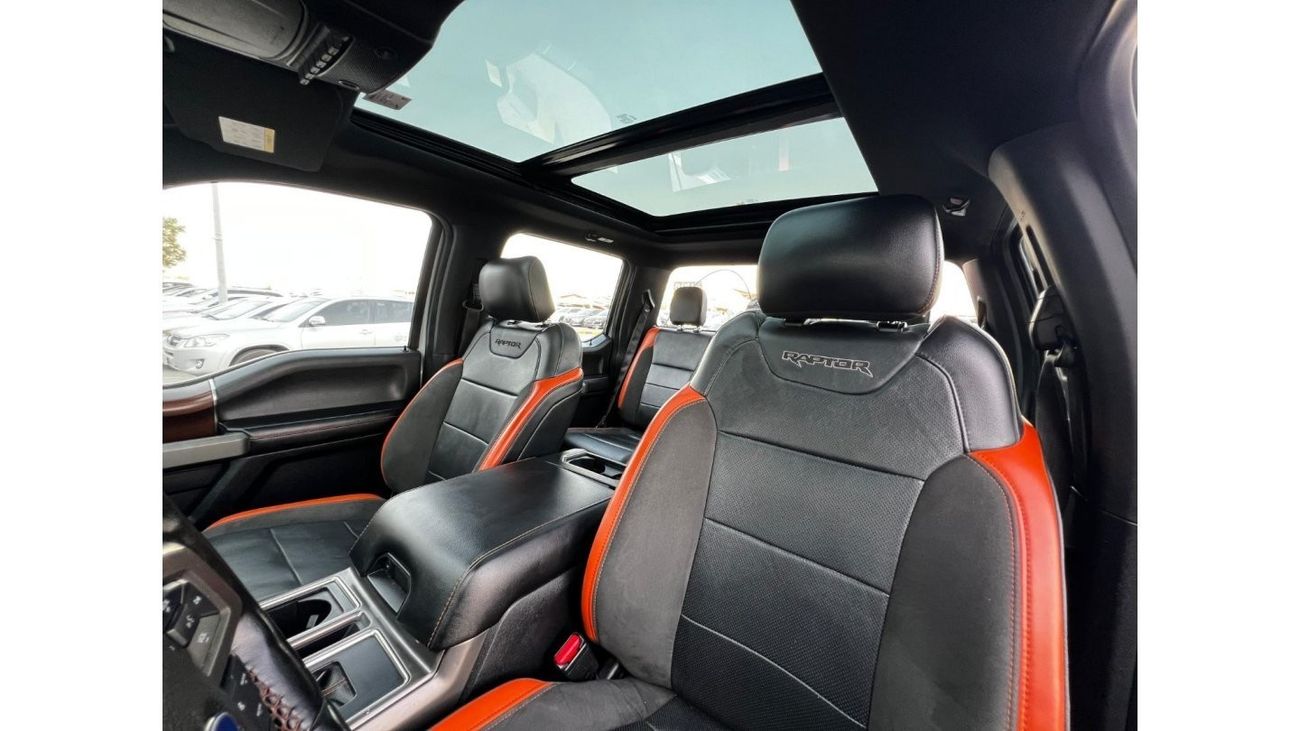 فورد إف-150 رابتور SVT رابتر لاكجري