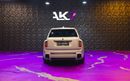 رولز رويس كولينان 2019 Rolls Royce Cullinan Black Badge