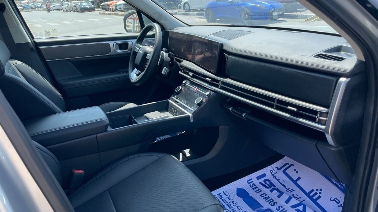 هيونداي سانتا في Comfort 2.4L