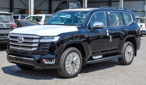 Toyota Land Cruiser 300 VXR 3.3L V6 TWIN TURBO DIESEL AT