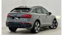 Audi Q5 45 TFSI quattro S Line 2022 Audi Q5 45TFSI S-Line Quattro, June 2027 Audi Warranty + Service Pack, L