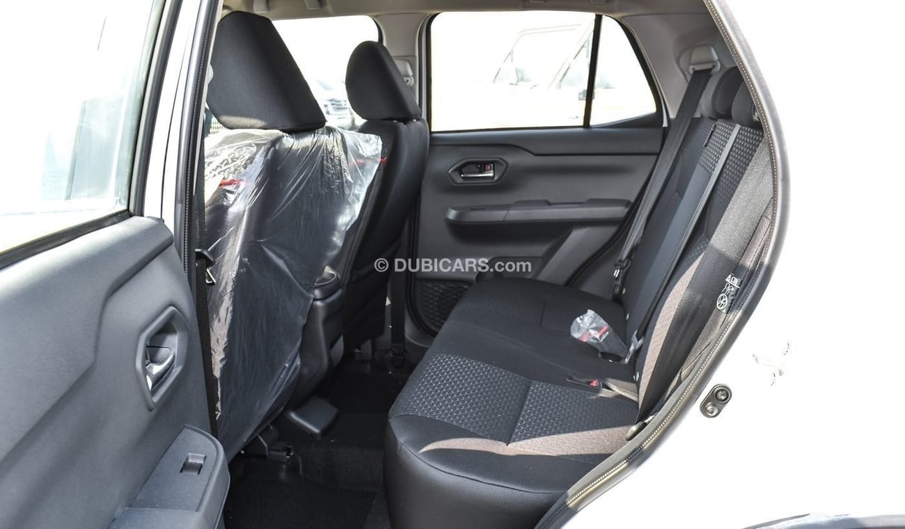 Toyota Raize Option G 1.0L Turbo Local Price