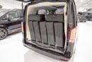 Mercedes Benz V300 AVANTGARDE Senzati® Jet Class® Oryx Edition® — Bespoke 6-Seat Silk Beige Leather | Mercedes-Benz Strategic Part