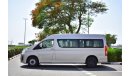 Toyota Hiace HIGH ROOF GL 2.8L  DIESEL 13  SEATER BUS AUTOMATIC TRANSMISSION