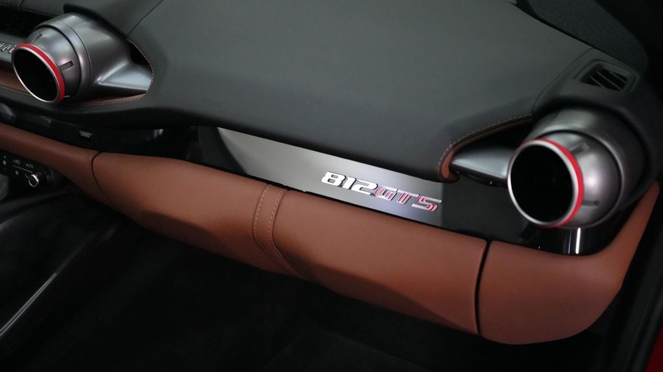 فيراري 812 GTS | LIMITED OFFER | NEW | V12 6.5L ENGINE | 789 HP