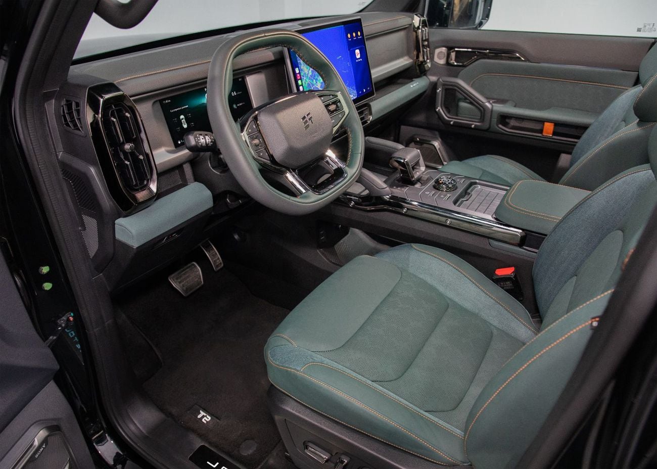 Jetour T2 LUX