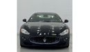 Maserati Granturismo 2009 Maserati GranTurismo, Low Kms, Full Options, GCC