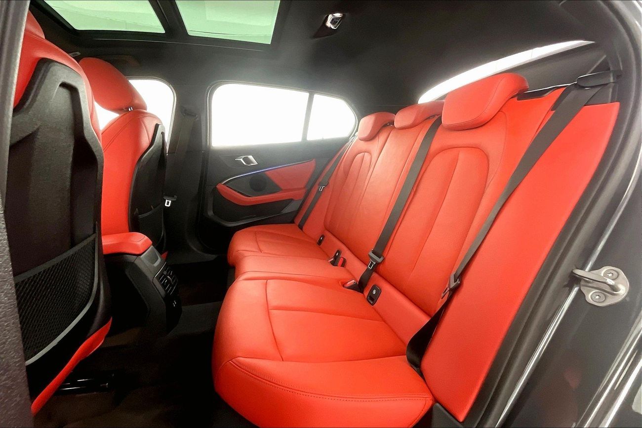 BMW 120i M-Sport | Guaranteed Warranty | 0 Down Payment