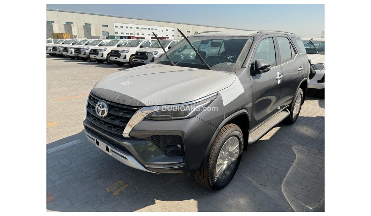 Toyota Fortuner Toyota Fortuner 2.8 DSL Executive Full Option 23ym