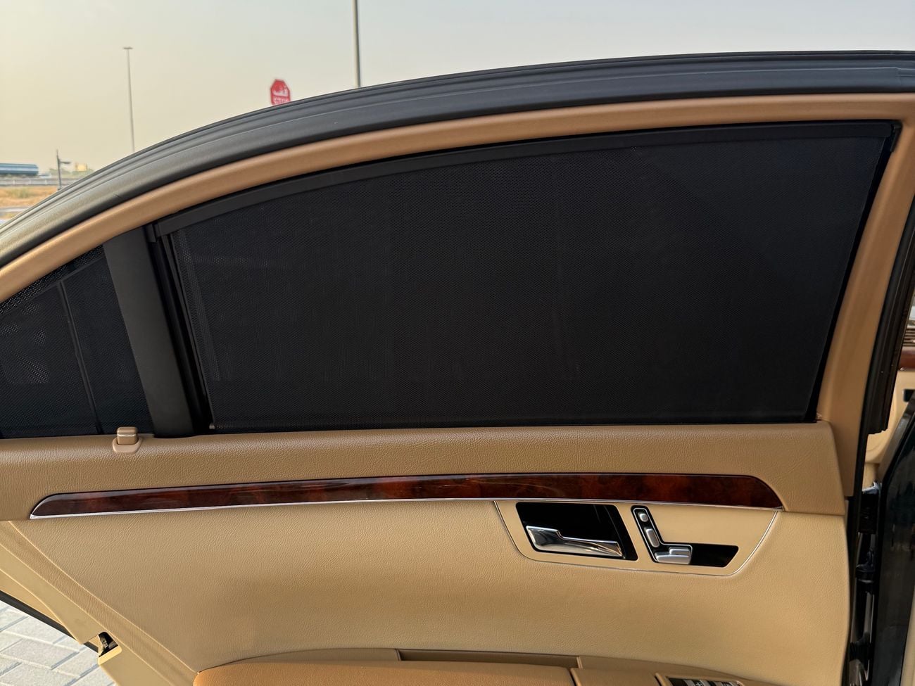 مرسيدس بنز S 350 LWB