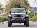 Jeep Wrangler Rubicon 392 6.4L V8