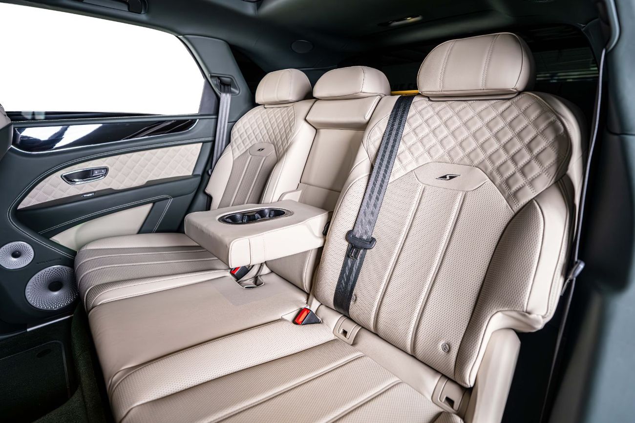 بنتلي بينتايجا S 4.0T