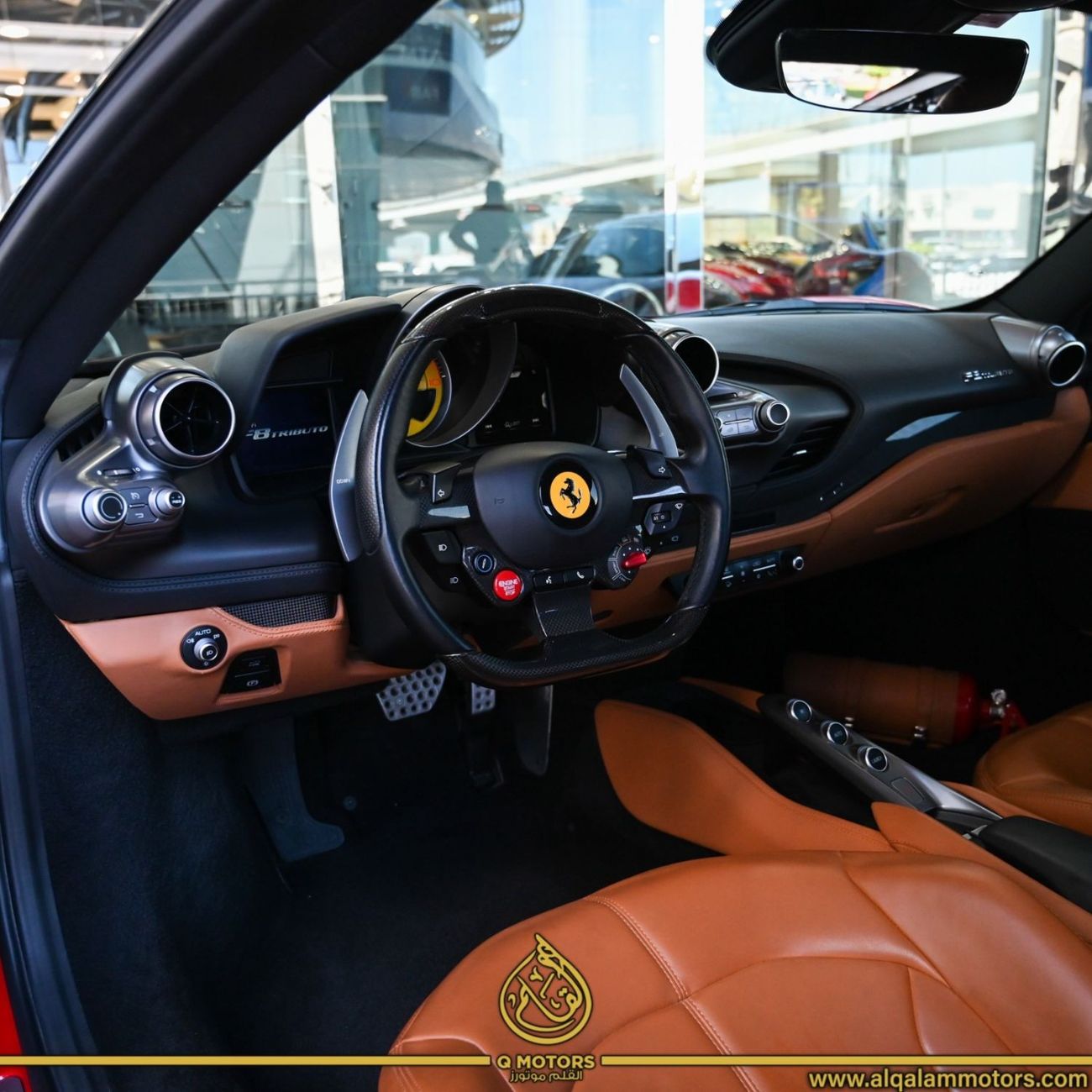 Ferrari F8 Tributo Tributo