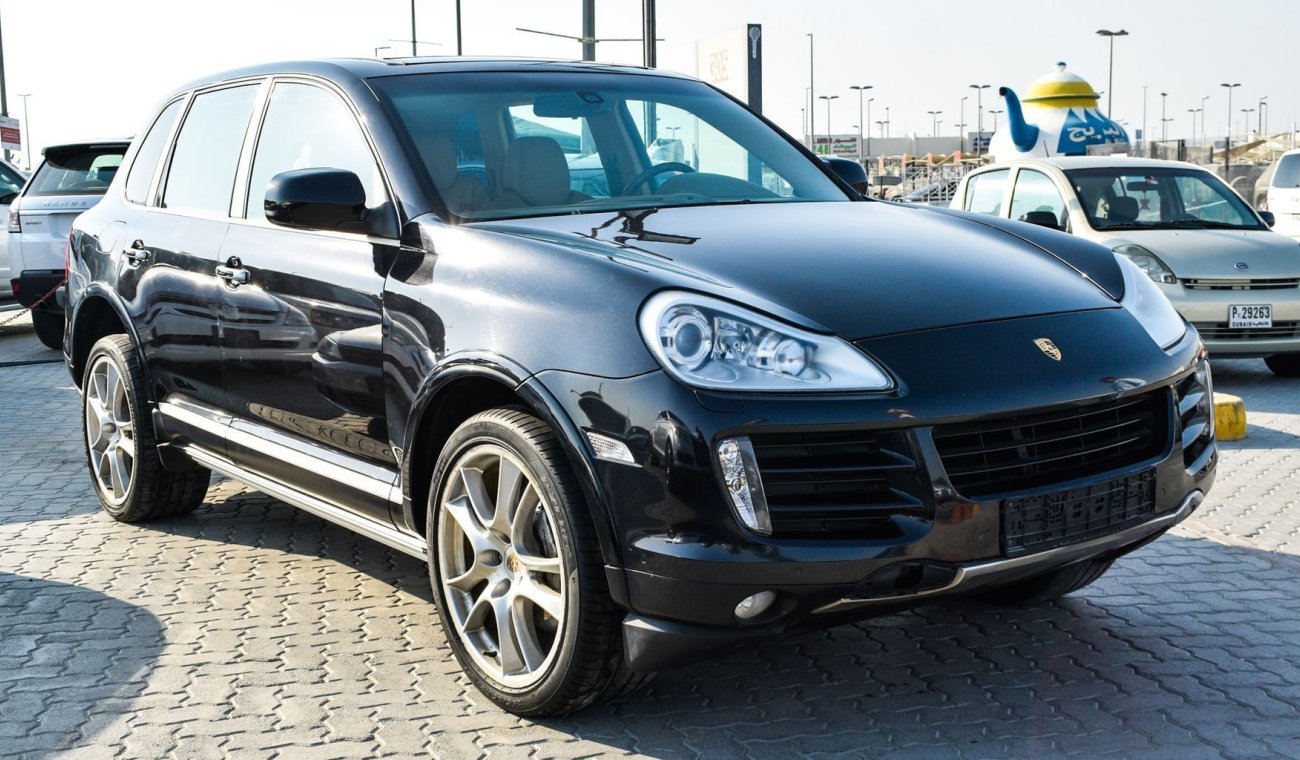 Porsche Cayenne S