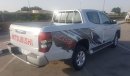 ميتسوبيشي L200 Petrol M/T Chrome Package 4x4 Double Cabin Pickup