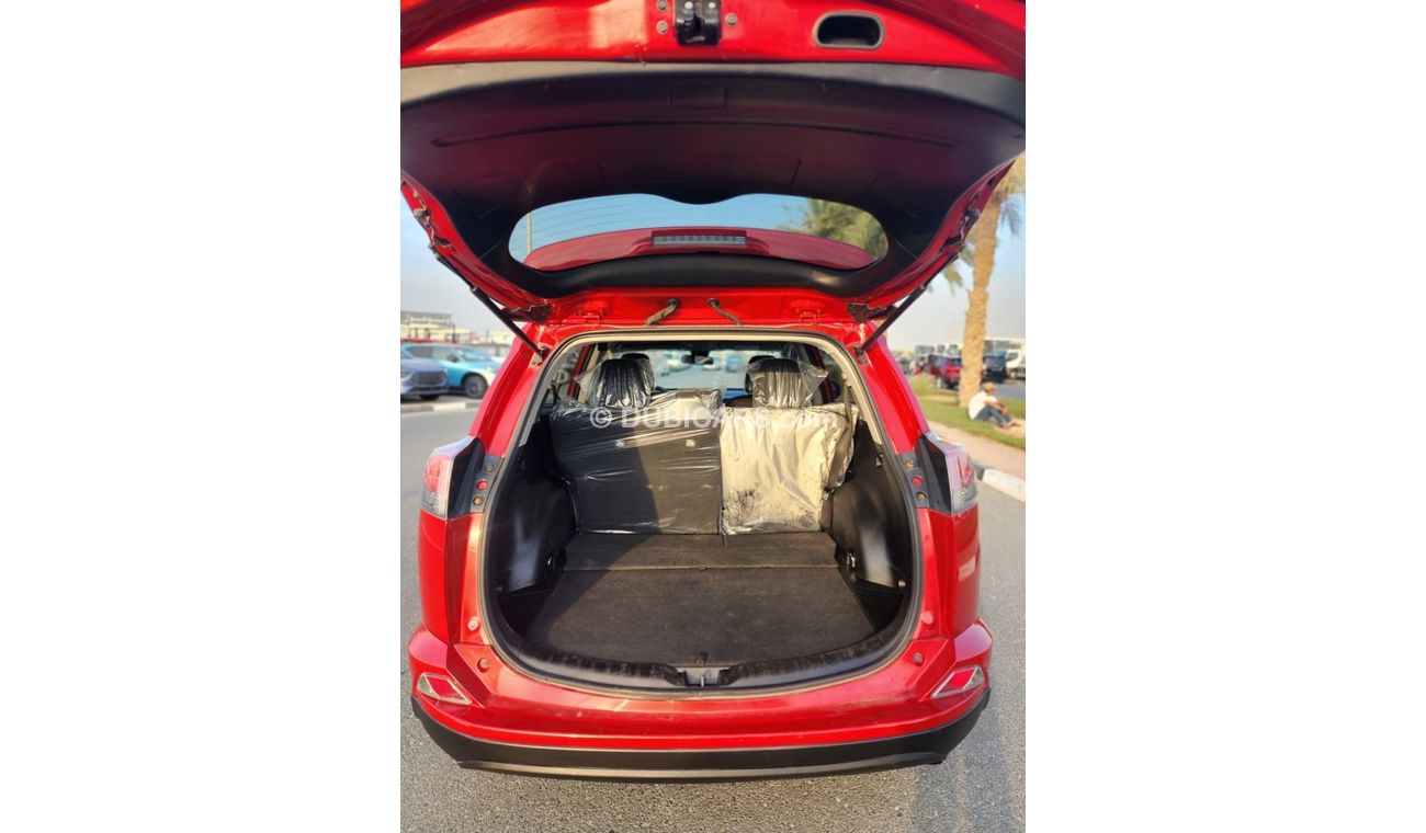 Toyota RAV4 TOYOTA RAV4 2016 MODEL CLEAN CAR