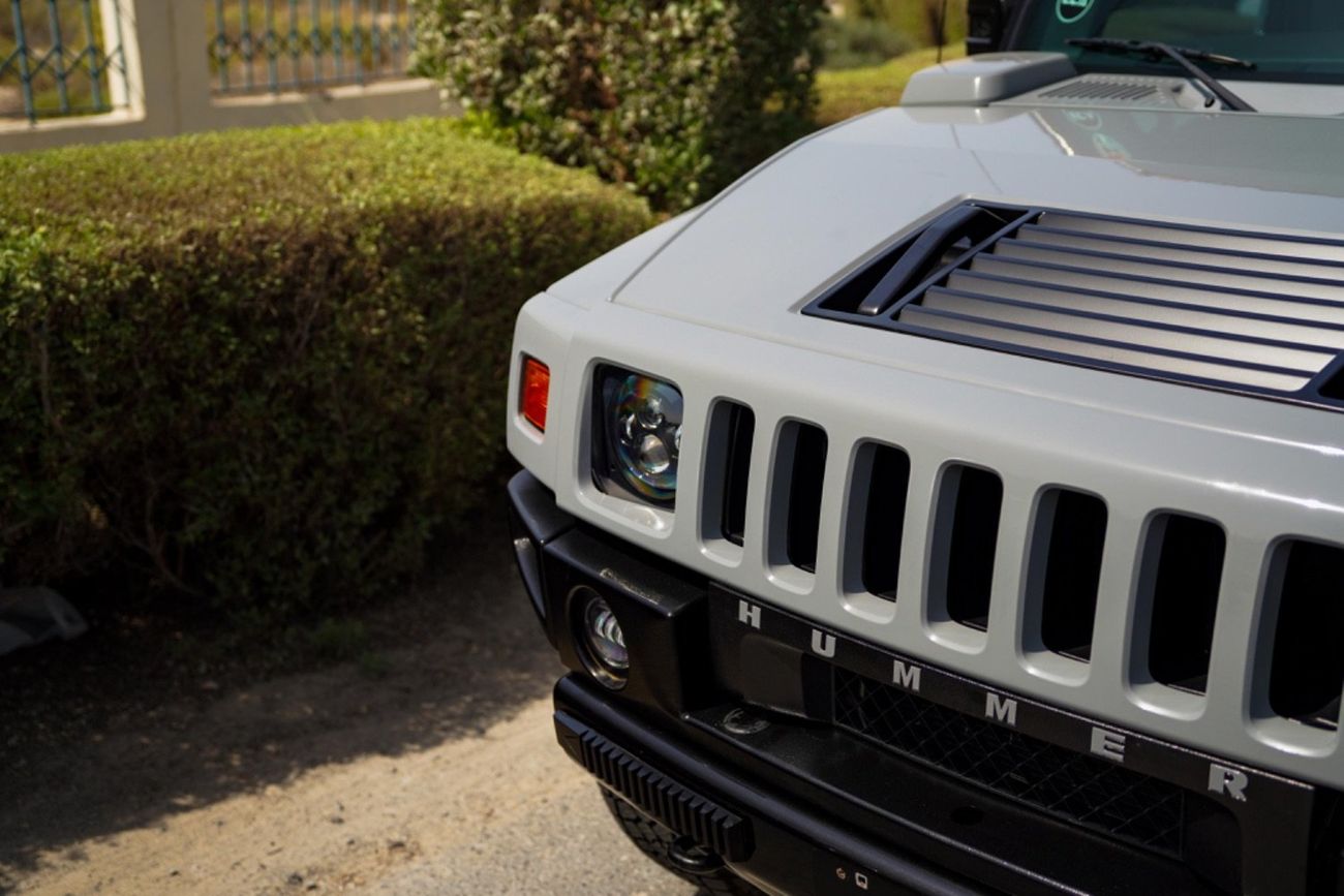 Hummer H2 Hummer H2 Luxury LE