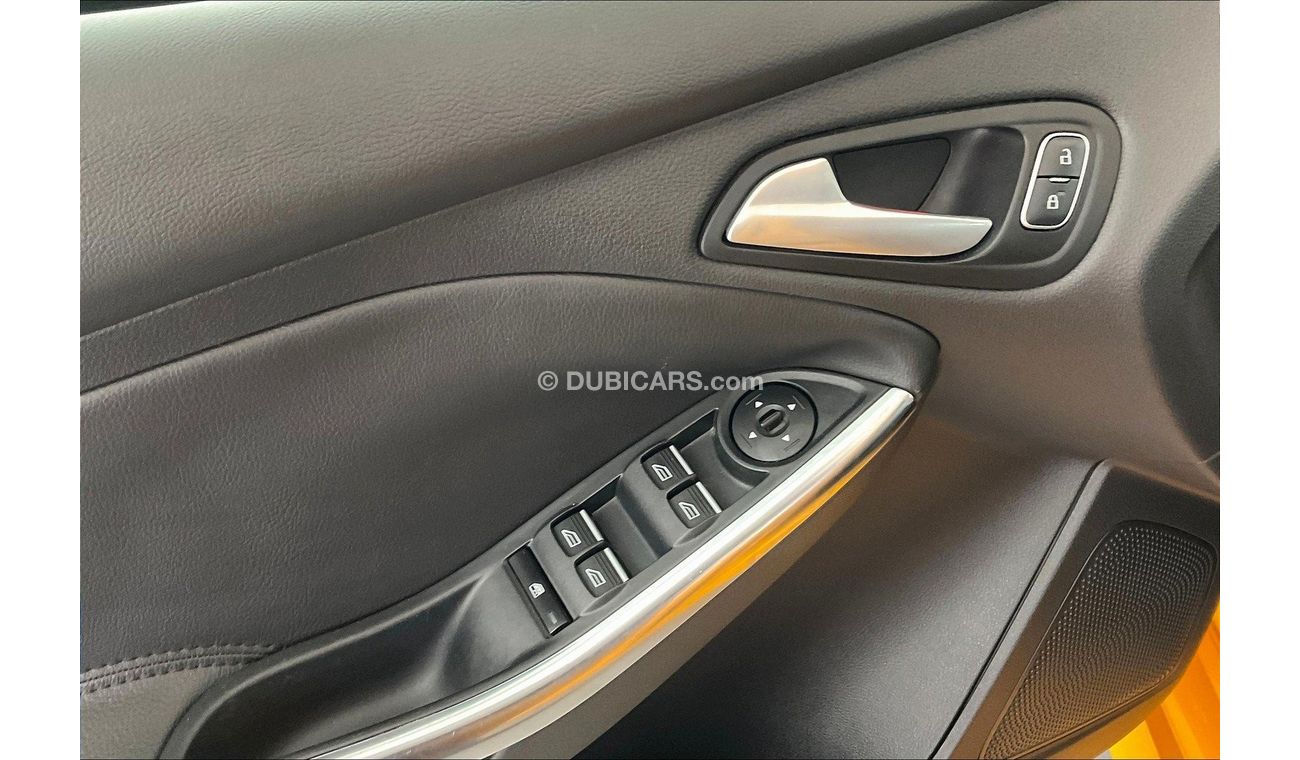 Ford Focus ST