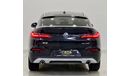 BMW X4 xDrive 30i 2021 BMW X4 30i xDrive, Dec 2025 Warranty + Service Package, FSH Agency, GCC