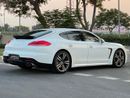 بورش باناميرا PORSCHE PANAMERA S 2014 - GCC SPECS - EXCELLENT CONDITION -