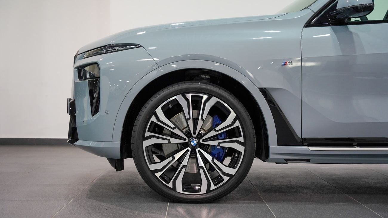 بي أم دبليو X7 XDRIVE40i LUXURY M SPORT PACKAGE