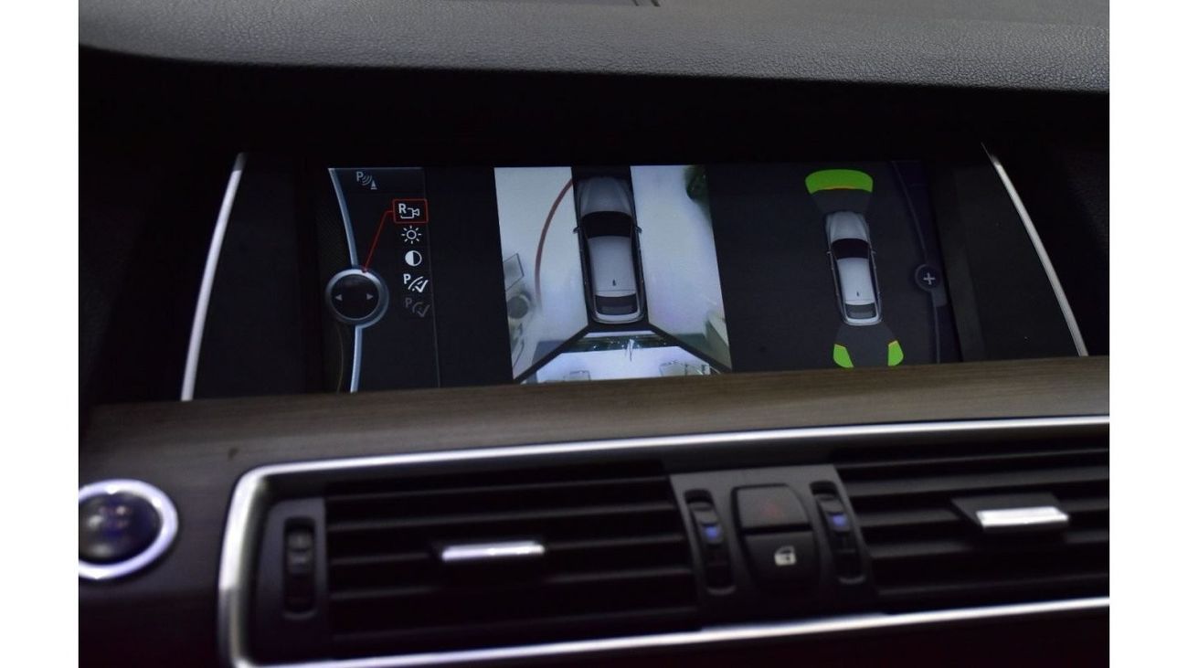 بي أم دبليو 535 جران توريزمو EXCELLENT DEAL for our BMW 535i GranTurismo ( 2012 Model ) in White Color GCC Specs