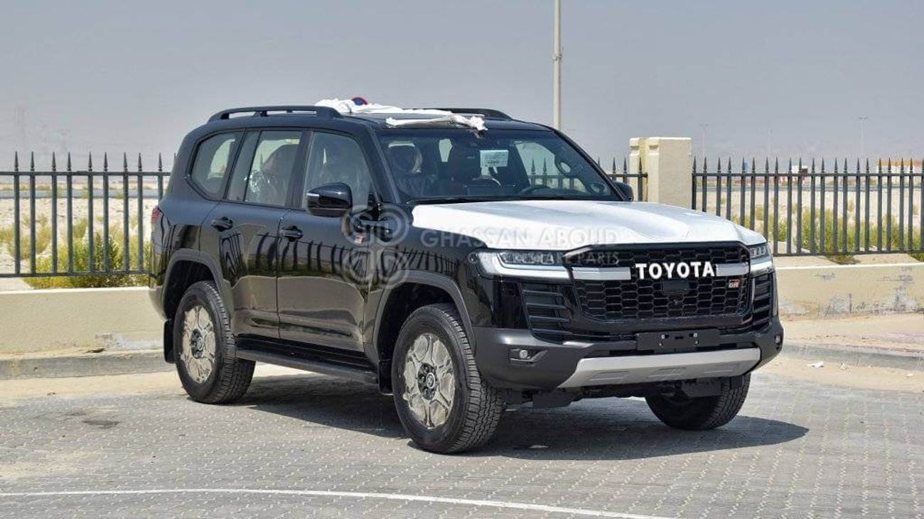 Toyota Land Cruiser GR-S 3.3L