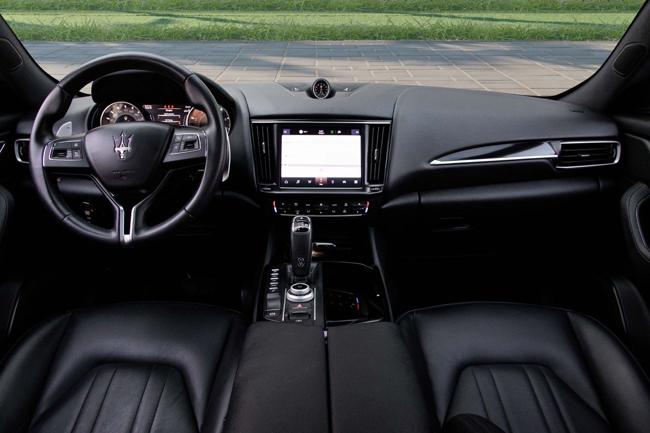 مازيراتي ليفونت Levante GT Hybrid | 3,721 P.M | 0% Downpayment | Under Warranty!