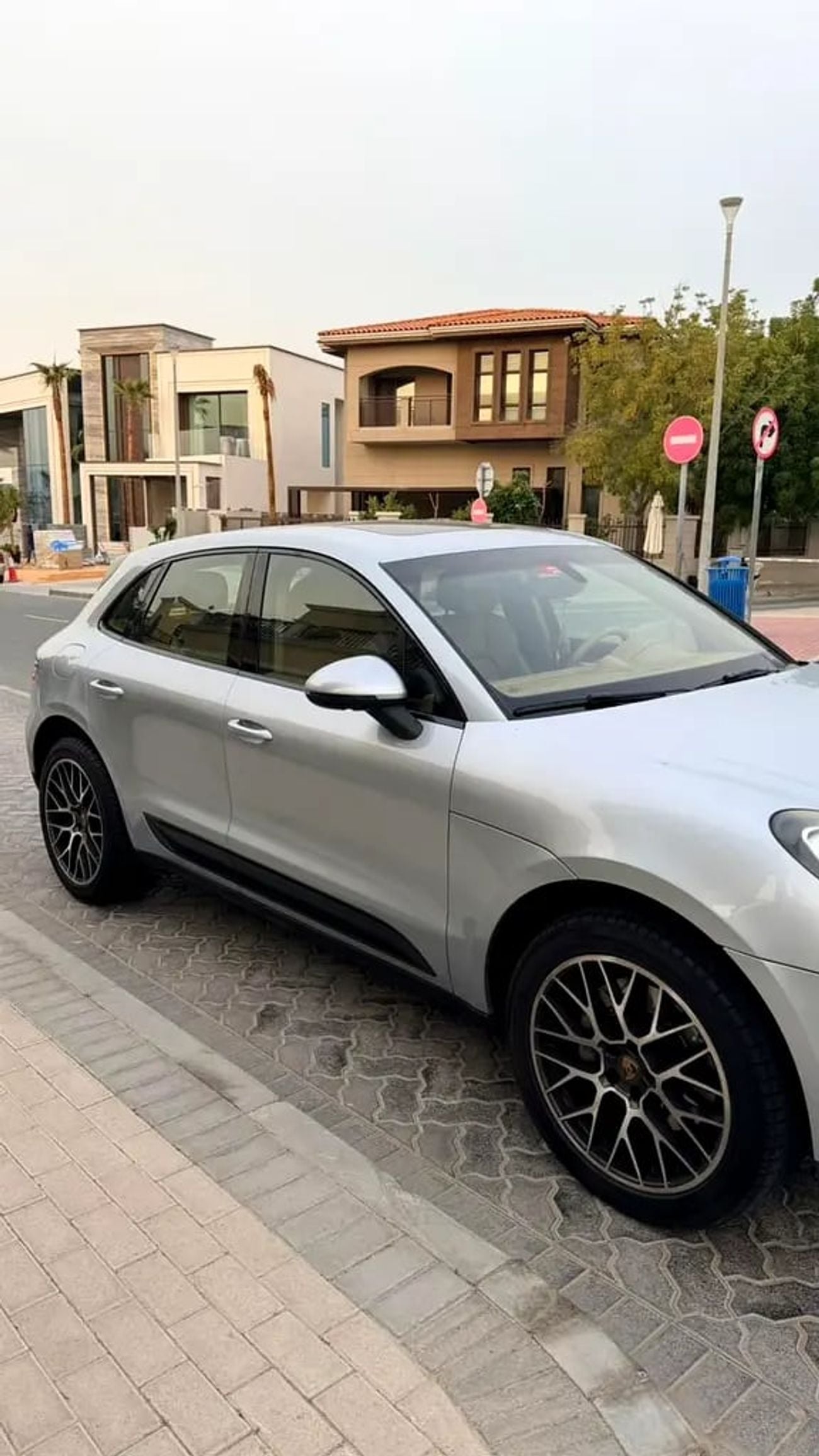 بورش ماكان S