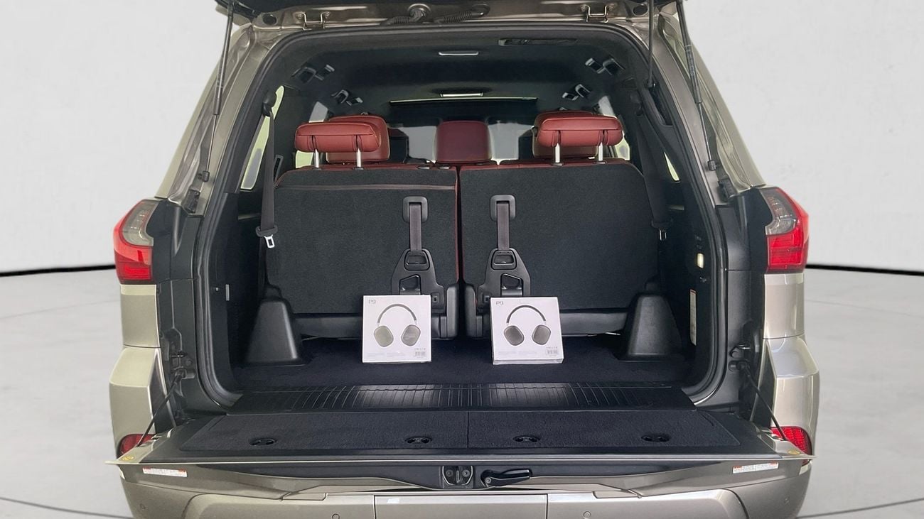 لكزس LX 570 5.7 PLATINUM AUTO 4WD SHIMAMOKU GRAY | شامل الضمان | 0 ﺪﻔﻋﺓ ﺃﻮﻟﻯ