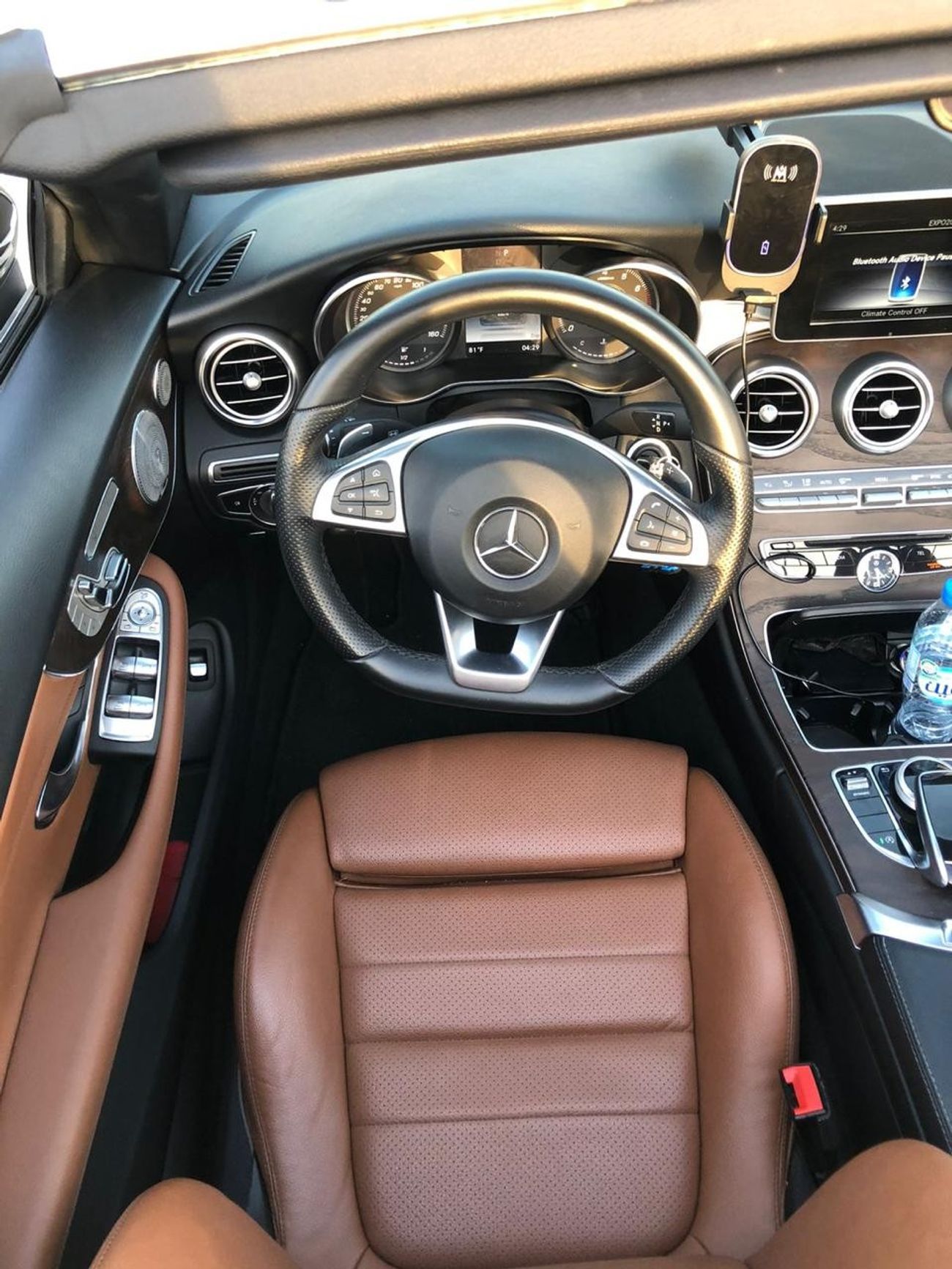 Mercedes-Benz EQC300 VERY CLEAN CAR