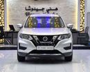 نيسان إكس تريل EXCELLENT DEAL for our Nissan X-Trail ( 2021 Model ) in Silver Color GCC Specs
