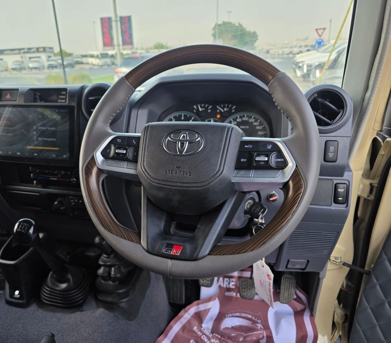 Toyota Land Cruiser Pick Up