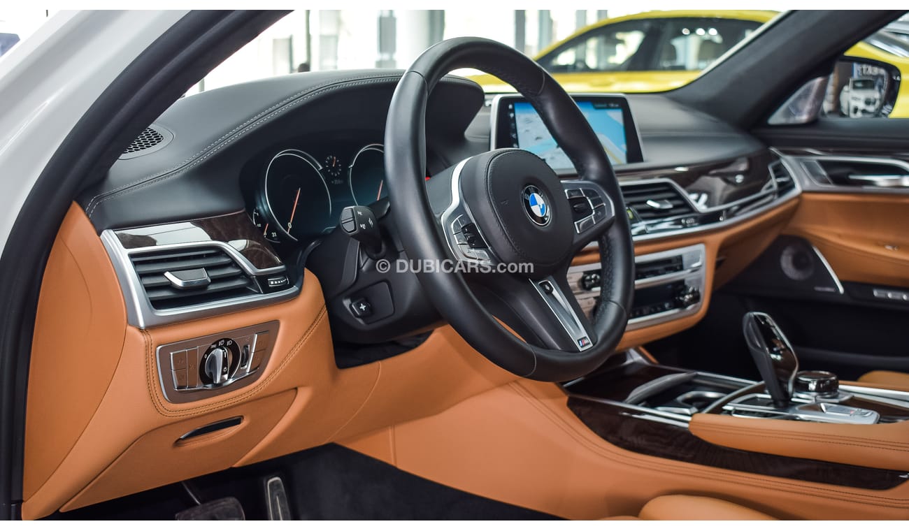 BMW 750Li Li master class 7GZ with kit