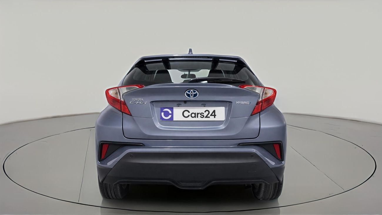 Toyota C-HR VX 2023 | AED 987/Month | 0 DP | 30 Day Return | Warranty