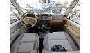 تويوتا لاند كروزر هارد توب 4.2L Diesel, 16" Alloy Rims, 4WD Gear Box, Xenon Headlights, CODE - HTLX76